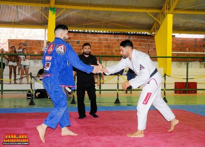 TV Meiaguarda –  3ª Etapa Circuito Combate – Final Absoluto Preta – Anderson Oliveira x Berg Barbosa