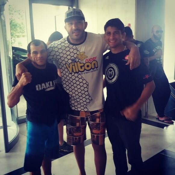Tudo pronto! Cearenses e outros monstros passam pela balança e estão preparados para o ACB 73, neste sábado