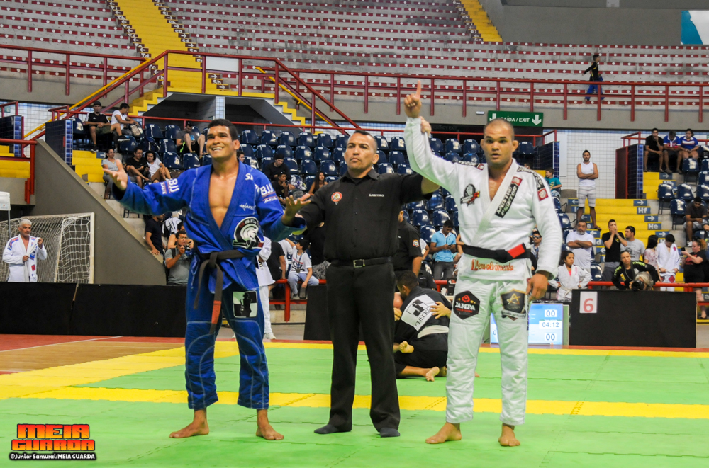 TV Meiaguarda – Ceará BJJ Pro – Semifinal Pesado Preta – Italo Gonçalves x Talison Soares