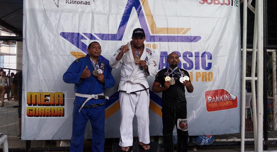 Classic BJJ Pro: veja quem beliscou as principais medalhas de ouro