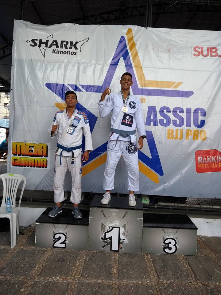 Classic BJJ Pro: veja quem beliscou as principais medalhas de ouro