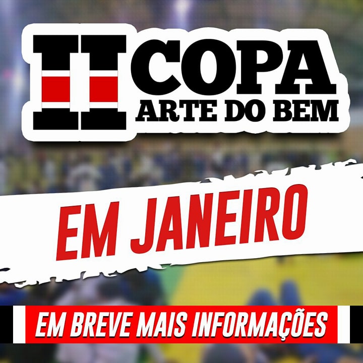II Copa Arte do Bem