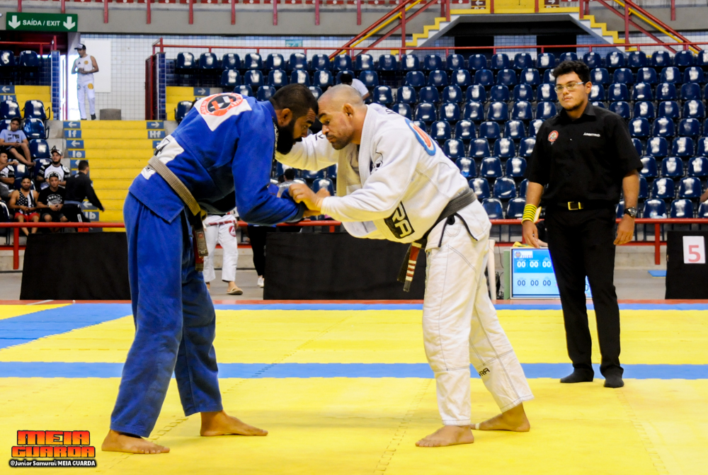 TV Meiaguarda – Ceará BJJ Pro – Final Preta Master Leve – Heder Araujo x Ricardo Decio