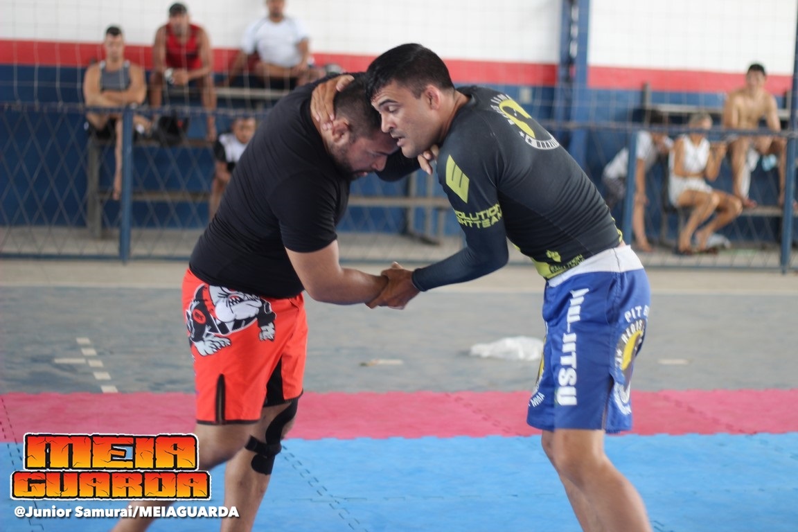 TV Meiaguarda – Campeonato Meiaguarda de Submission – Absoluto Sênior Preta – Regis Lima x Flavio Cantareli