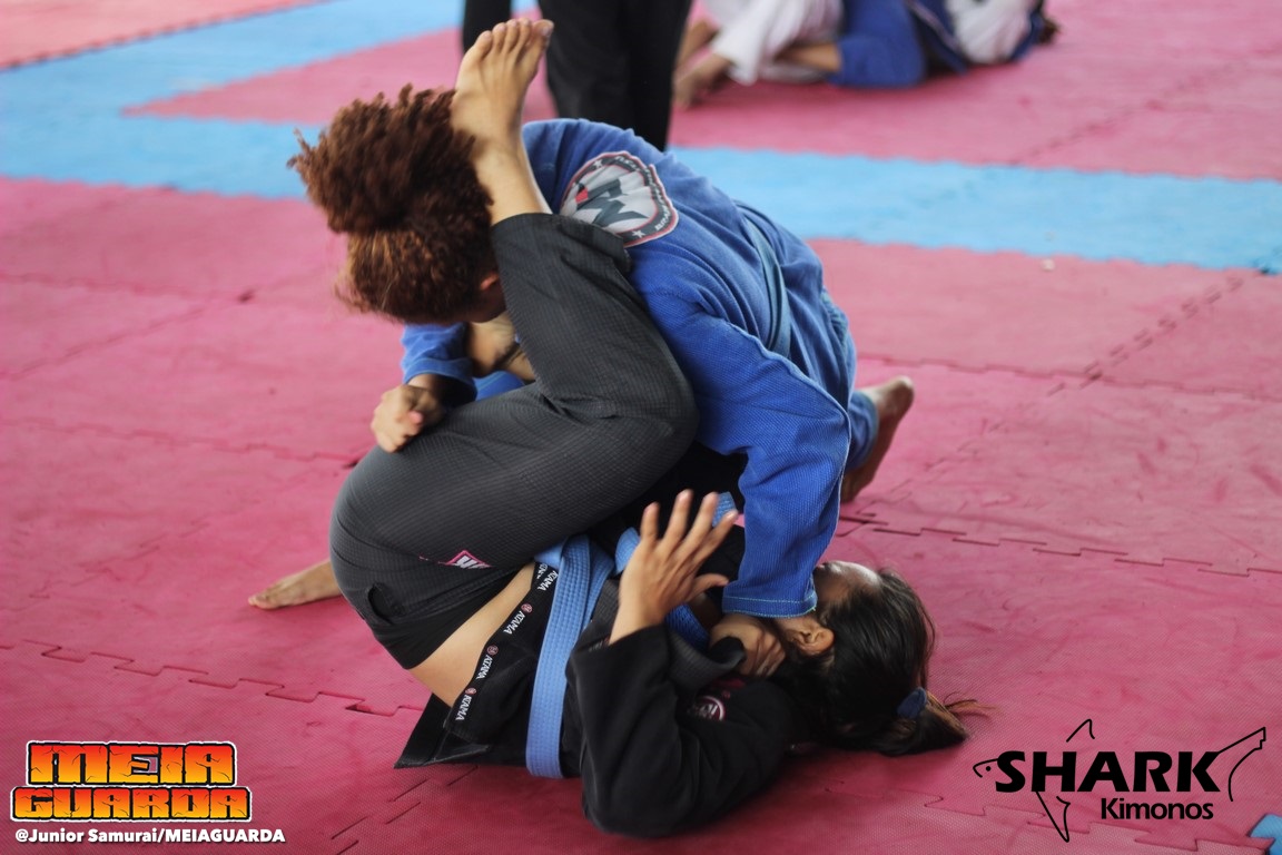 Veja quem abriu a temporada mitando no Jiu-Jitsu do Campeonato Estadual