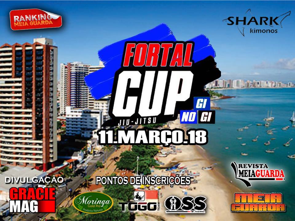 Fortal Cup GI e No GI