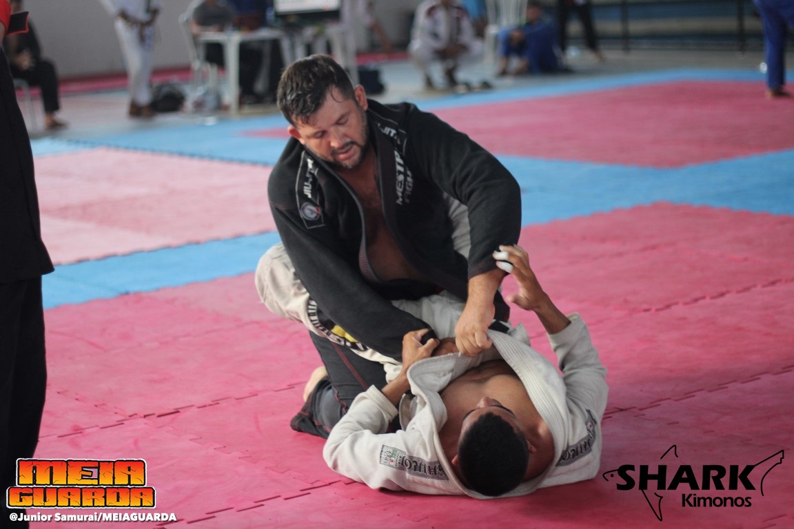 TV Meiaguarda-Campeonato Estadual – Final Preta Absoluto Senior – Rui Carlos x Regis Lima