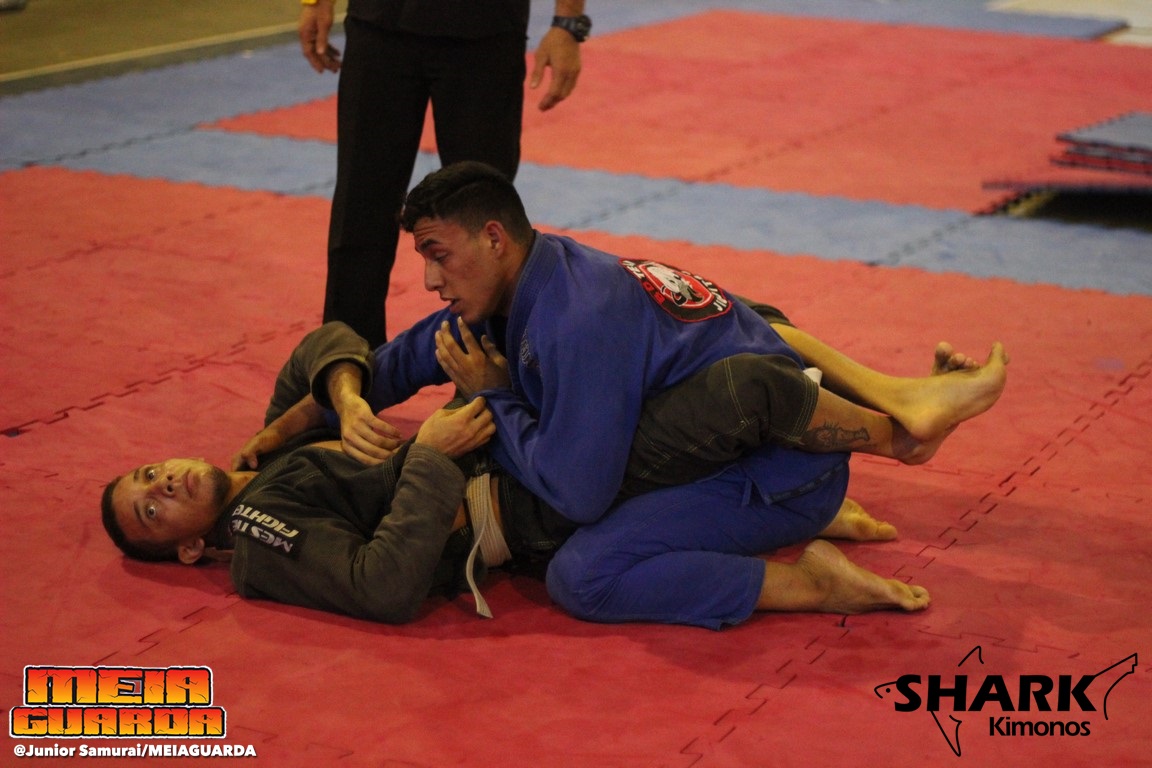 TV Meiaguarda-Campeonato Estadual –Final Absoluto Branca – Matheus Viana x Kaio Mendes