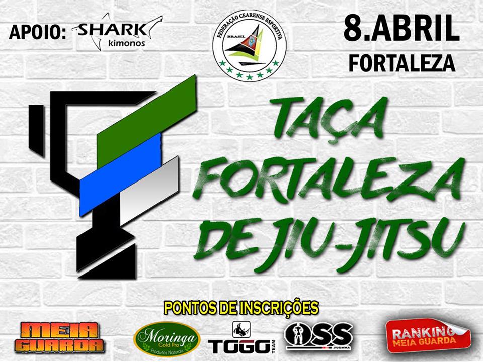 Taça Fortaleza GI e No GI