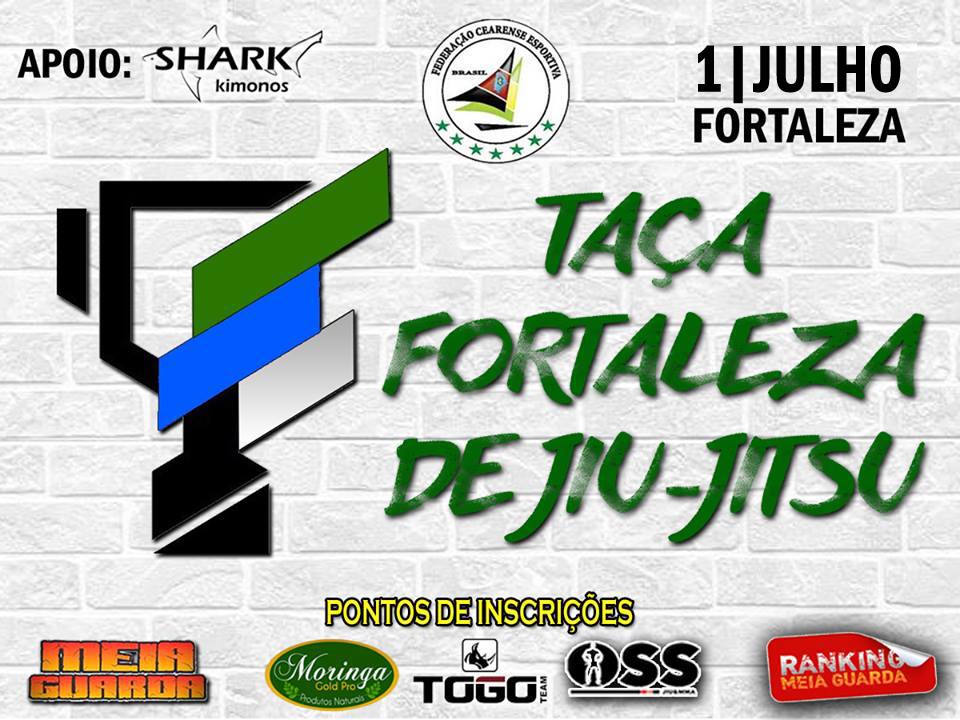 Taça Fortaleza GI e No GI