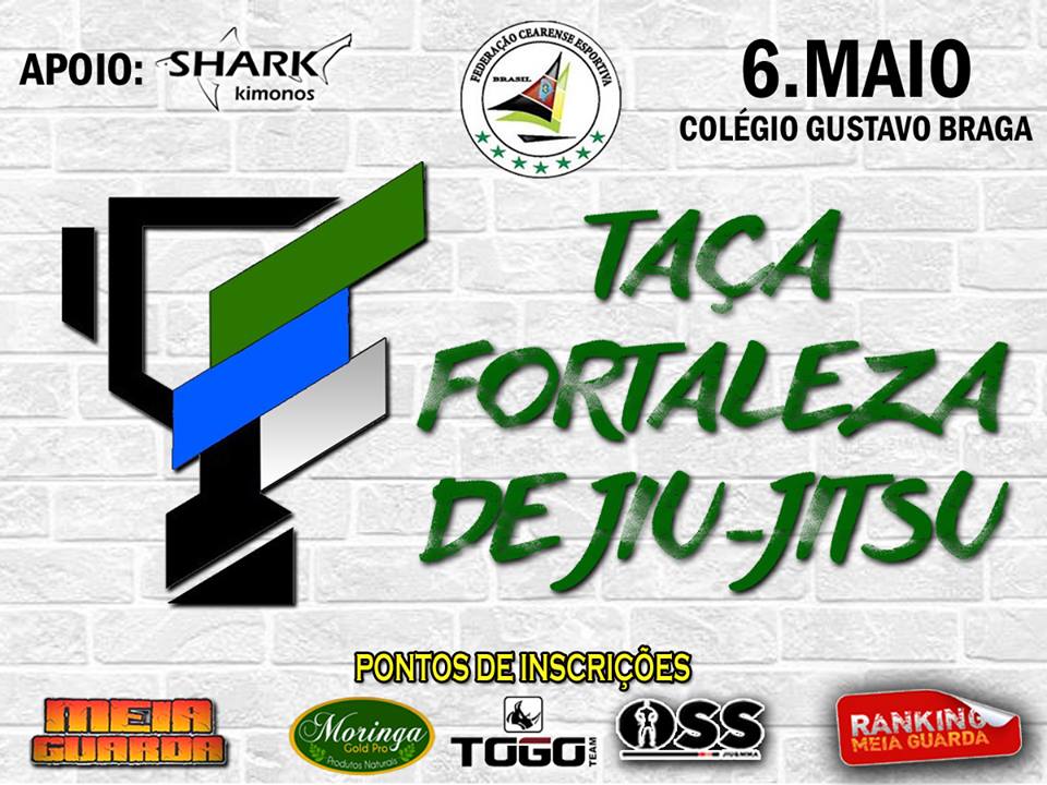 Taça Fortaleza GI e No GI