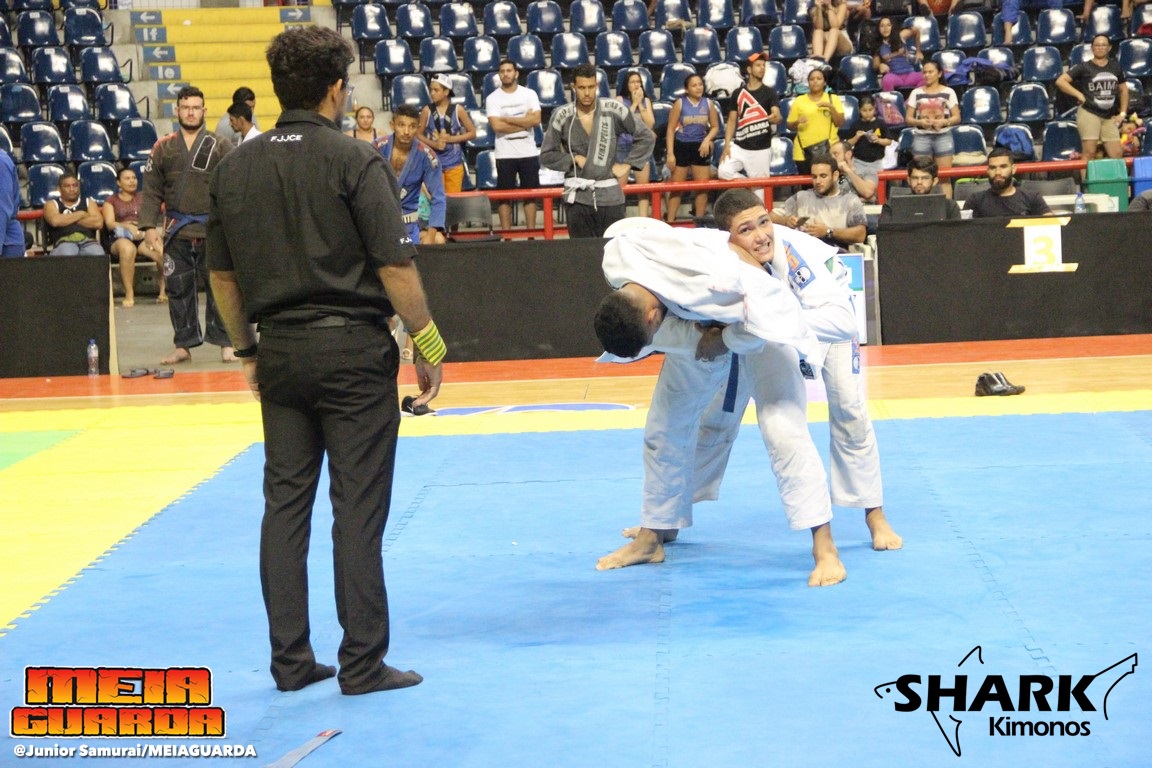 Veja quem brilhou mais no Ceará Summer de Jiu-Jitsu