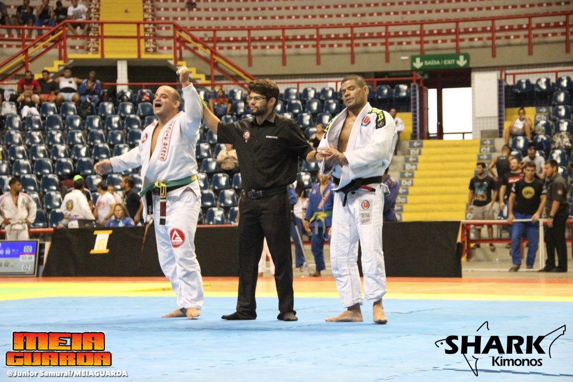 Veja quem brilhou mais no Ceará Summer de Jiu-Jitsu