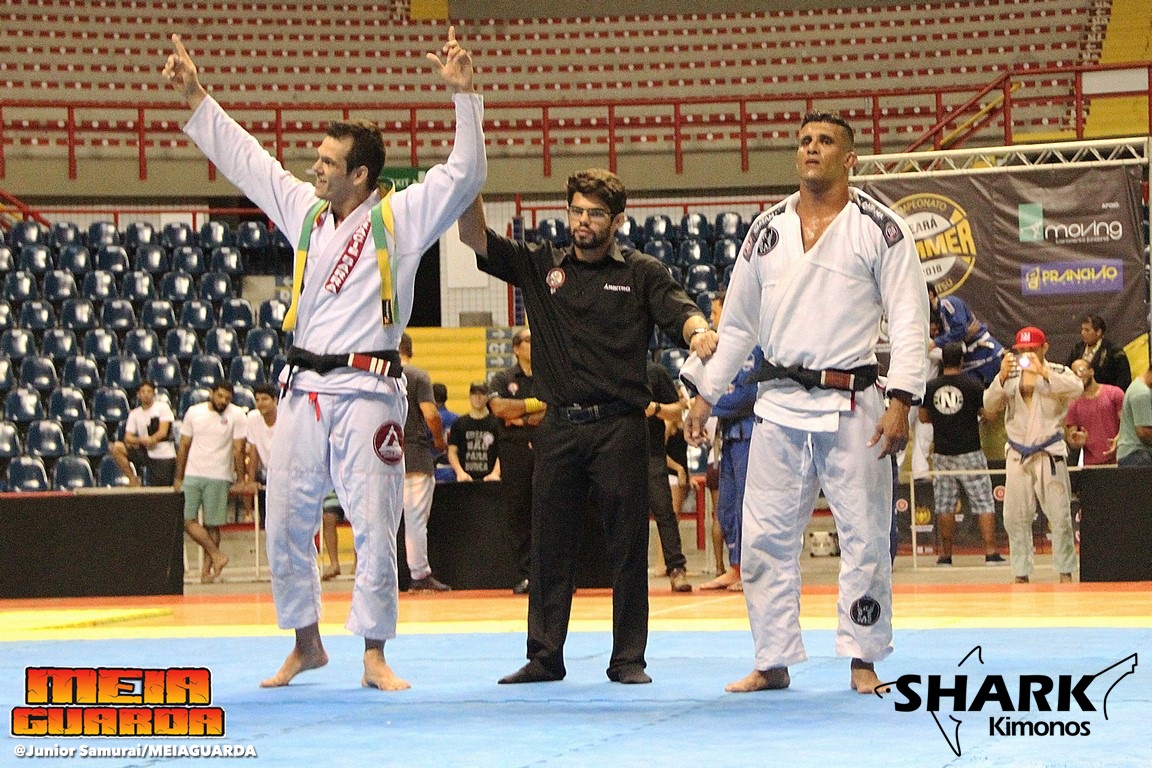 TV Meiaguarda – Ceará Summer – Final Absoluto Preta – Helio Mourão x Alvaro Fontes