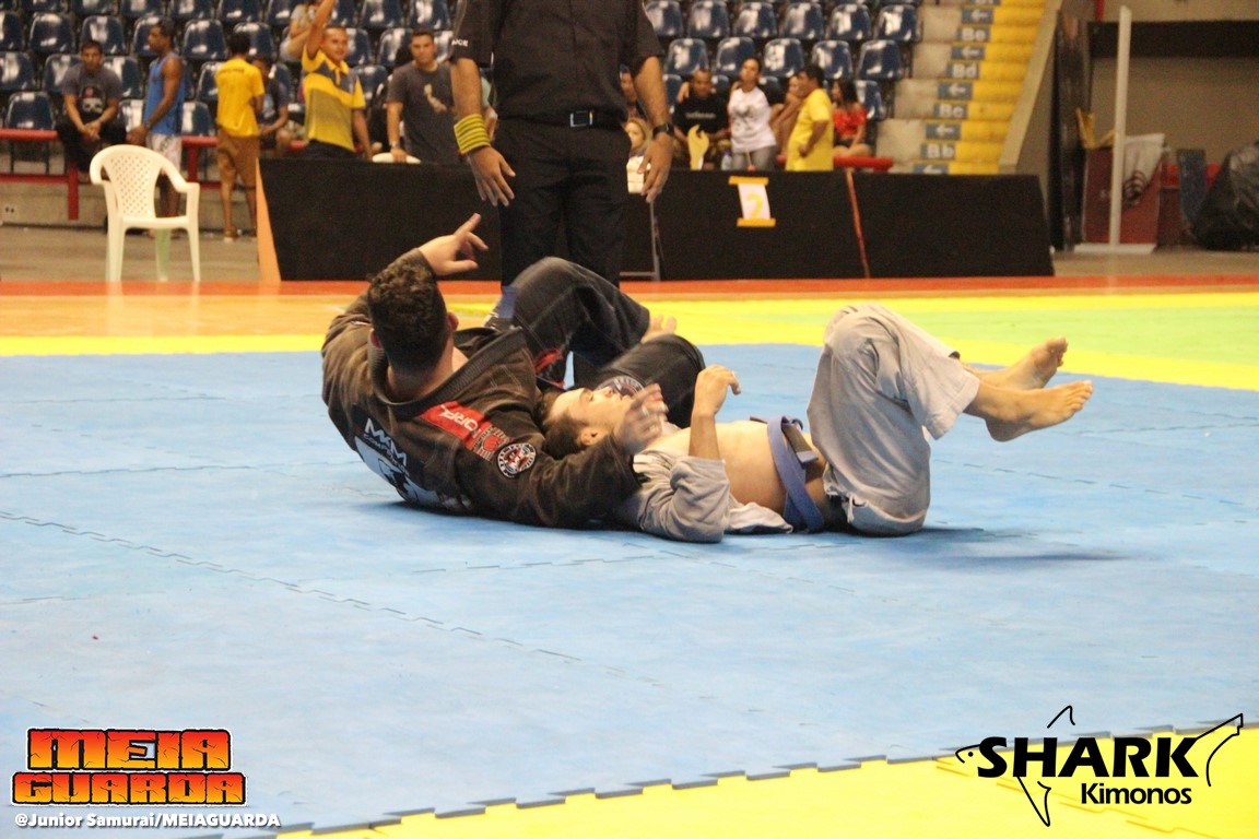 Veja quem brilhou mais no Ceará Summer de Jiu-Jitsu