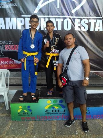 Veja quem vibrou mais no Jiu-Jitsu do Norte/Nordeste BJJ Open