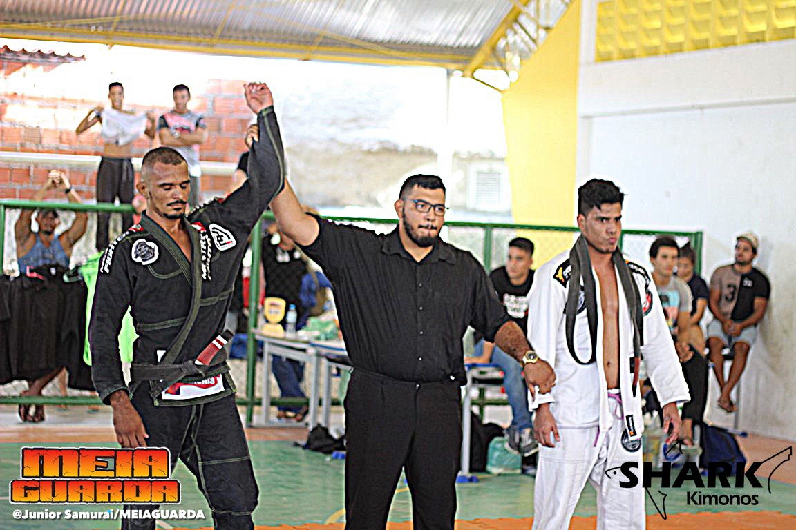 TV Meiaguarda – II Copa Arte do Bem – Final Preta médio – Denis Chokito x Ton Oliveira