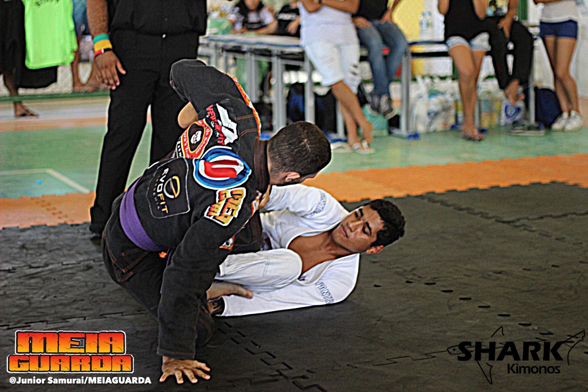 TV Meiaguarda – II Copa Arte do Bem – Final Roxa Pena – Kelton Rocha x Antonio Filho