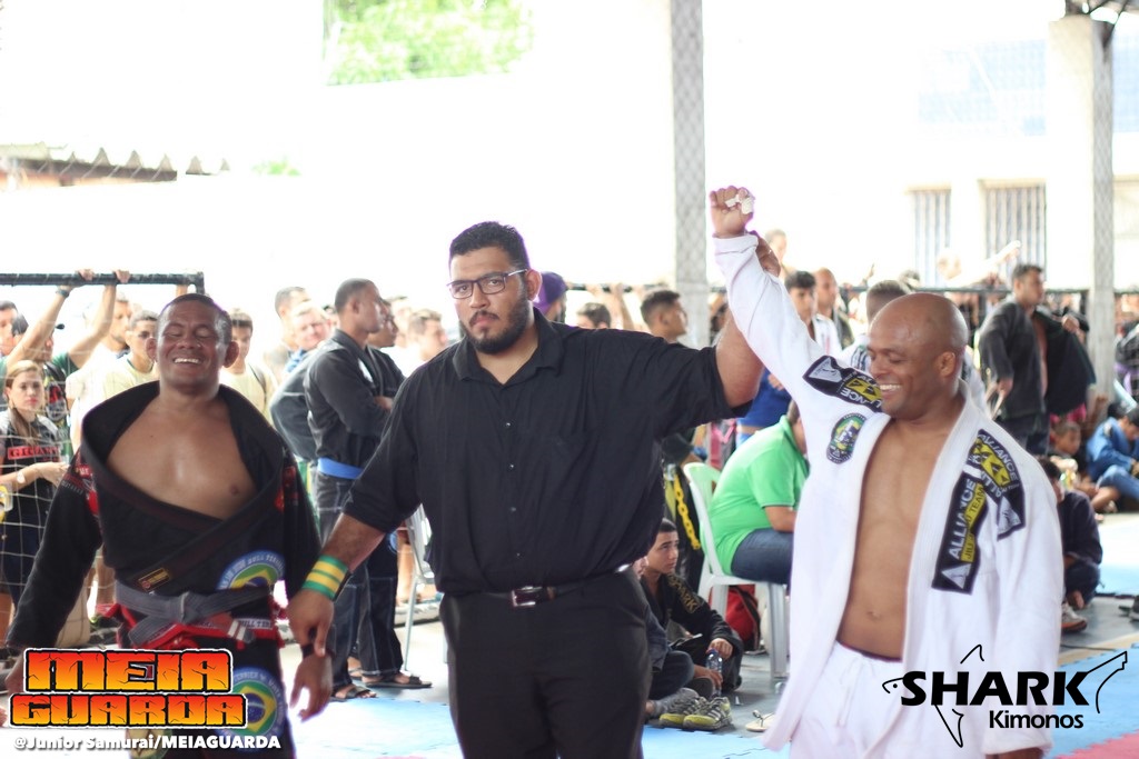 Veja quem vibrou mais no Jiu-Jitsu do Norte/Nordeste BJJ Open