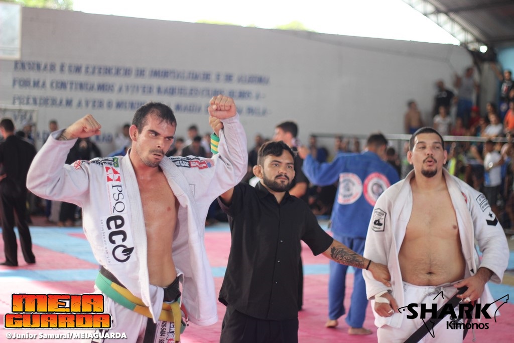 TV Meiaguarda – Norte/Nordeste – Absoluto Preta Master  – Thiago Macaco x Edson Bessa
