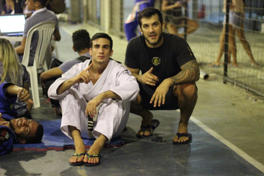 Veja quem vibrou mais no Jiu-Jitsu do Norte/Nordeste BJJ Open