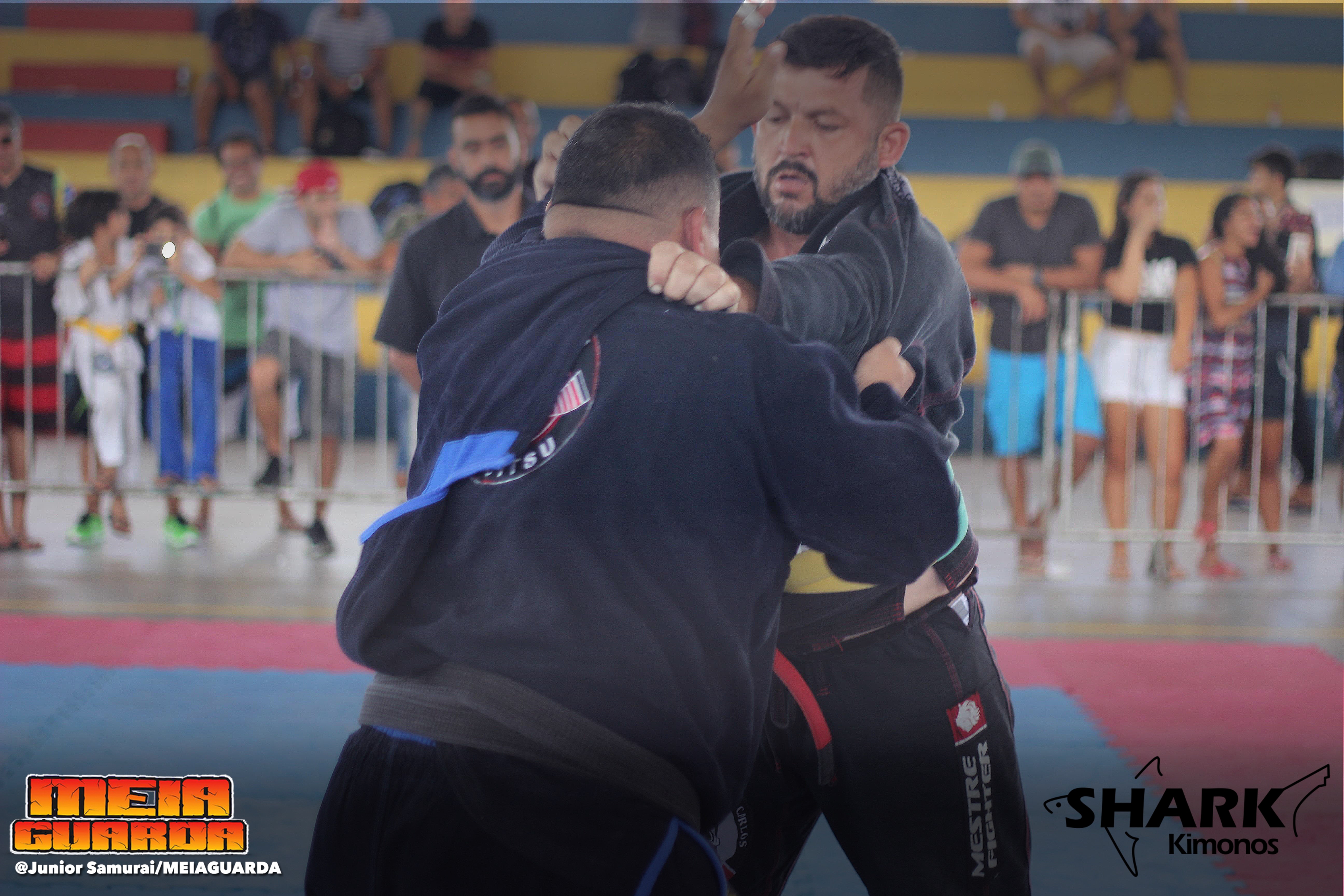 TV Meiaguarda – Fortal Cup -Final Preta Sênior Pesadíssimo – Rui Carlos x Robson Gomes