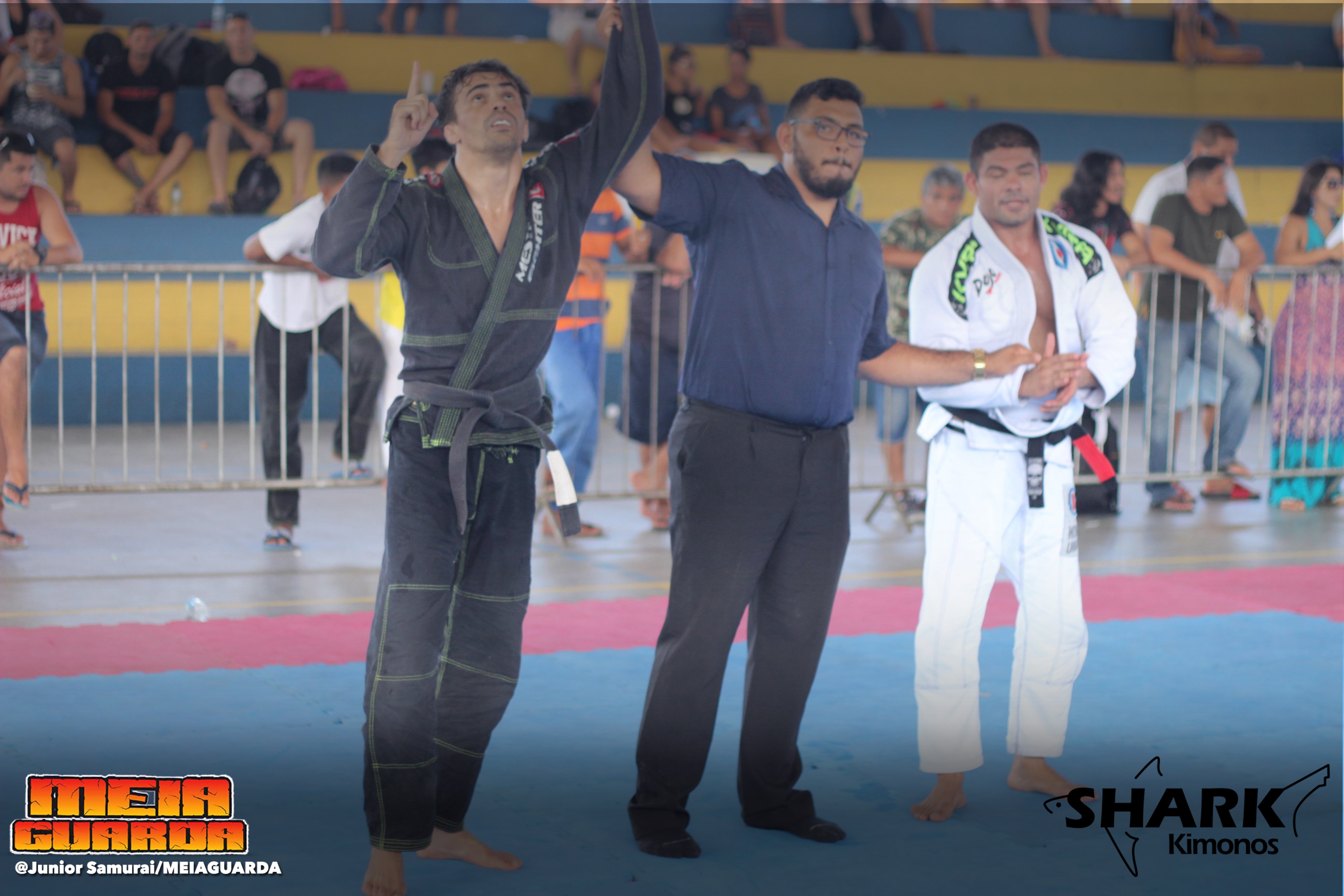 TV Meiaguarda – Fortal Cup – Absoluto Preta Master – Almir Jr x David Gonçalves