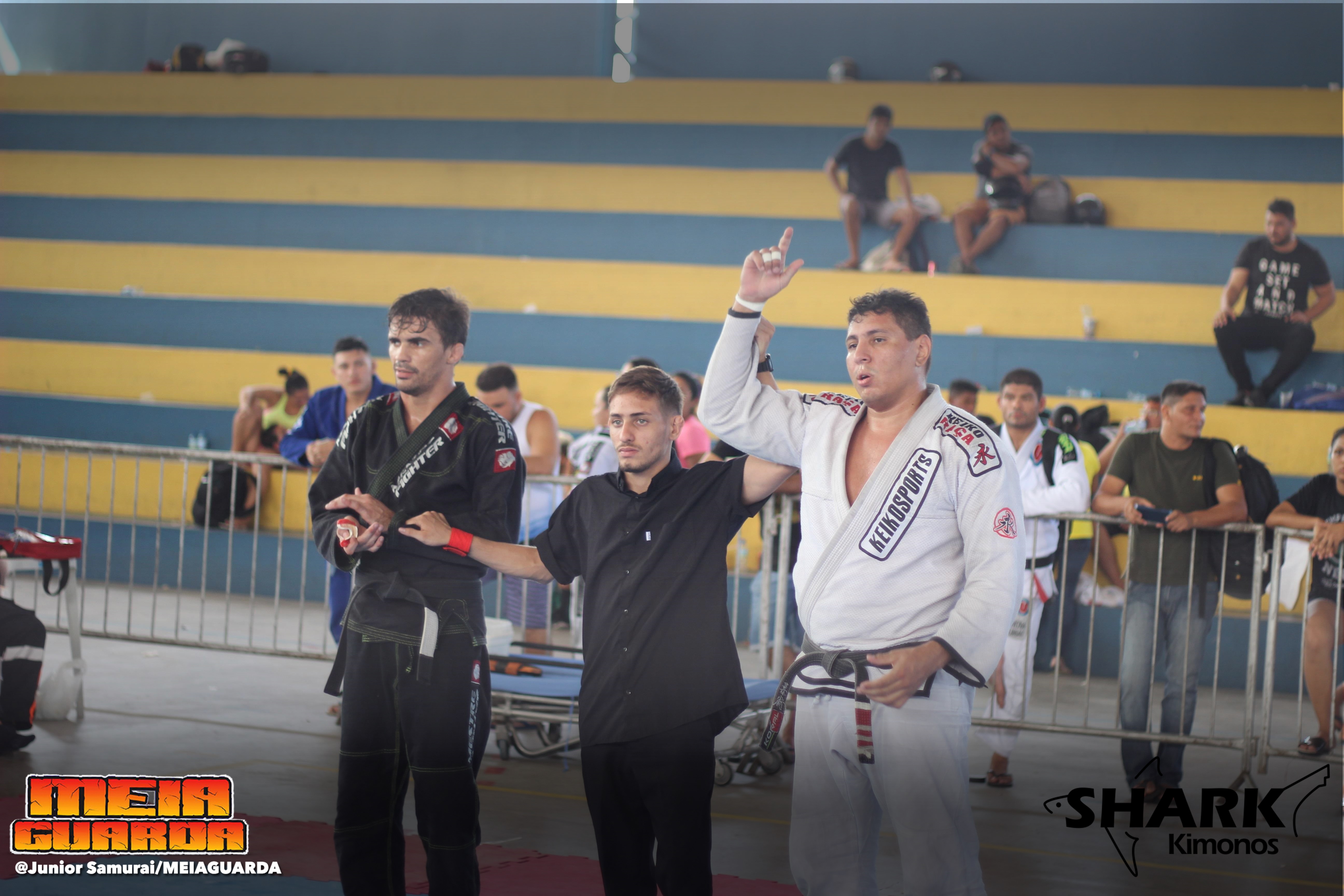 TV Meiaguarda – Fortal Cup -Final Absoluto Preta Master – Giovanni Silva x Almir Jr
