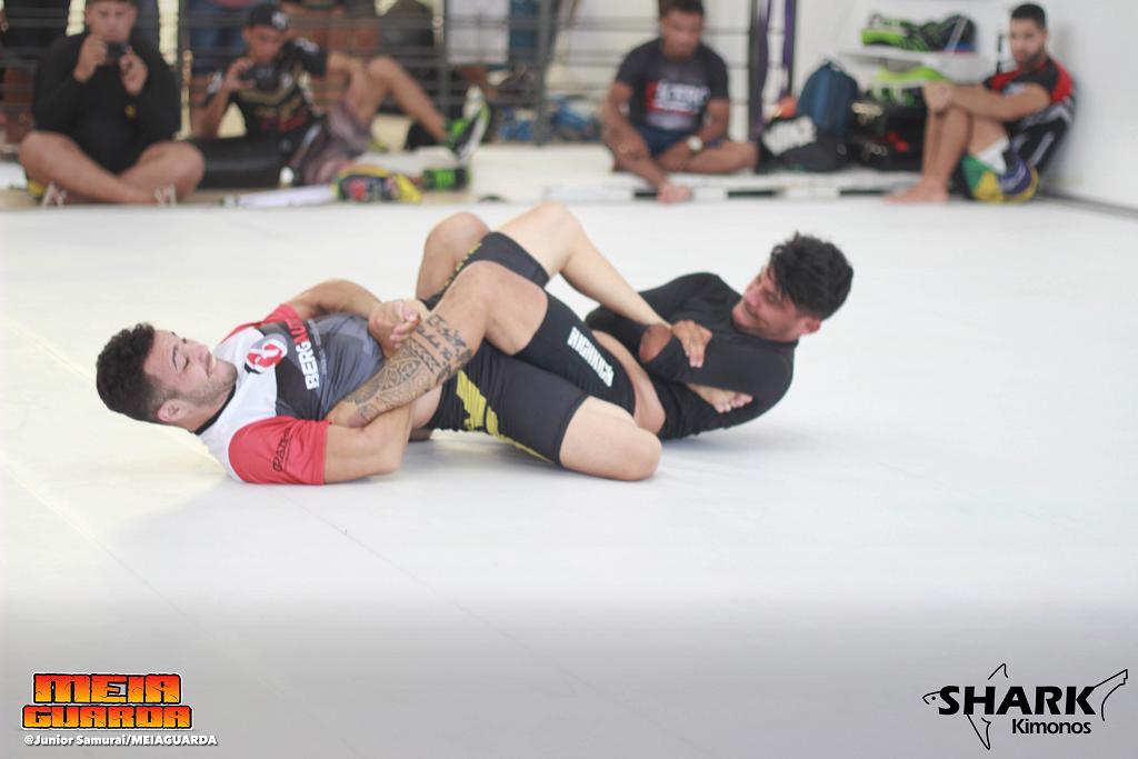 Confira os destaques da 1ª Etapa do Circuito Cearense de Submission