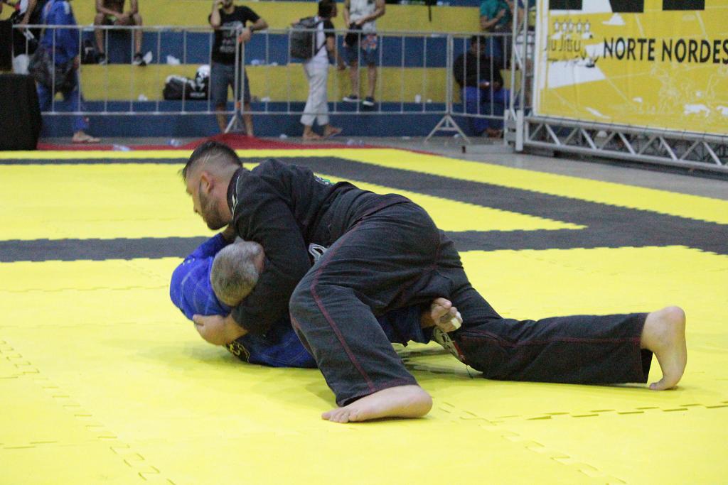 TV Meiaguarda – 1ª Etapa NNEBJJ – Semi Absoluto Preta Senior- Rui Carlos x Marcio Castro