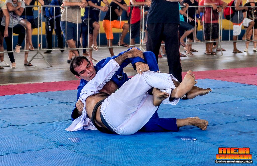Veja quem comandou o Jiu-Jitsu no Campeonato Interestadual