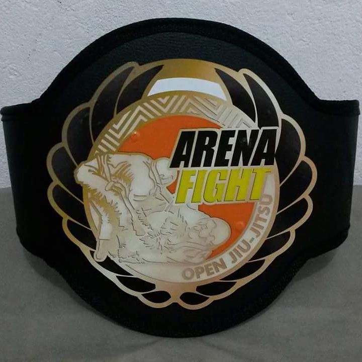 Vai entrar na disputa do cinturão do Arena Open? Inscrições terminam nesta quarta