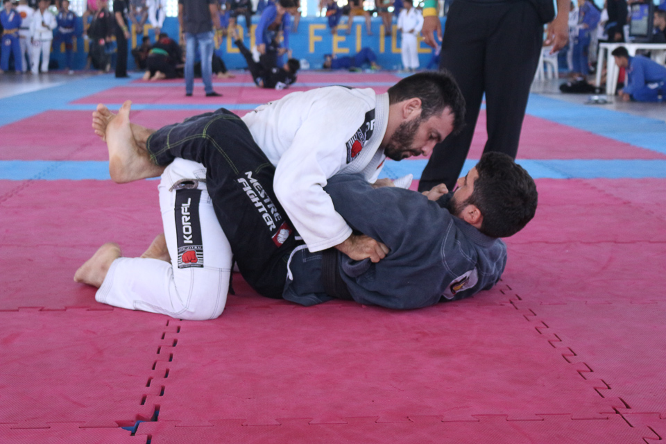 TV Meiaguarda – Campeonato Cearense – Ffinal Meio-Pesado Preta Master – William Sá x Leo Barreira