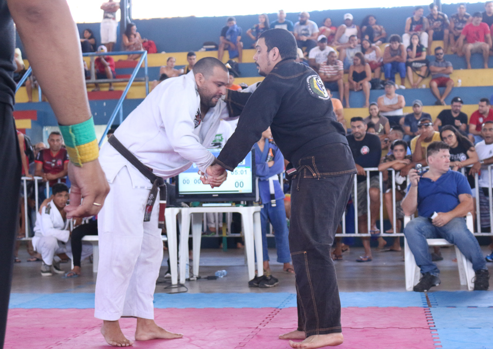 TV Meiaguarda – Campeonato Cearense – Semifinal Pesadissimo Preta Master – Jr Oliveira x Edson Bessa