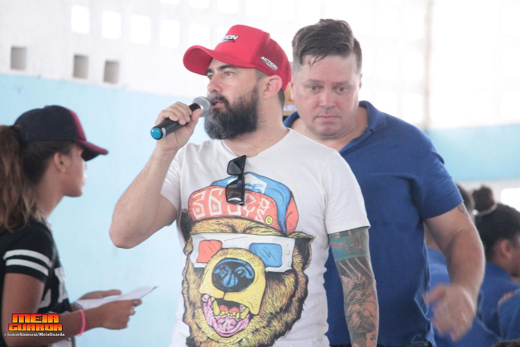 Veja quem foi destaque no Jiu-Jitsu do Campeonato Cearense