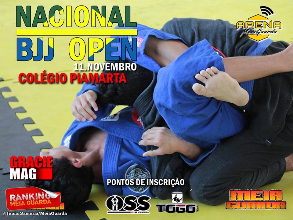 Nacional BJJ Open