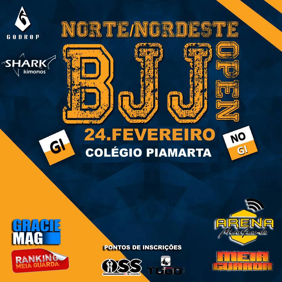 Norte/Nordeste BJJ Open