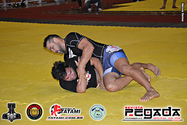TV Meiaguarda – ADCC Fortaleza – Maurilio Touro x Flavio Cantarelli