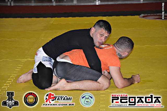 TV Meiaguarda – ADCC Fortaleza – Andrezinho Nogueira x Anistávio Gasparzinho