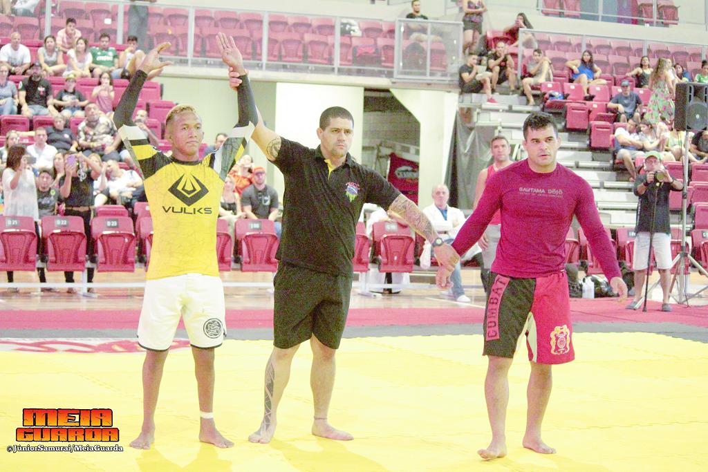 TV Meiaguarda – ADCC Fortaleza – Davi Carlos x João Victor Machado