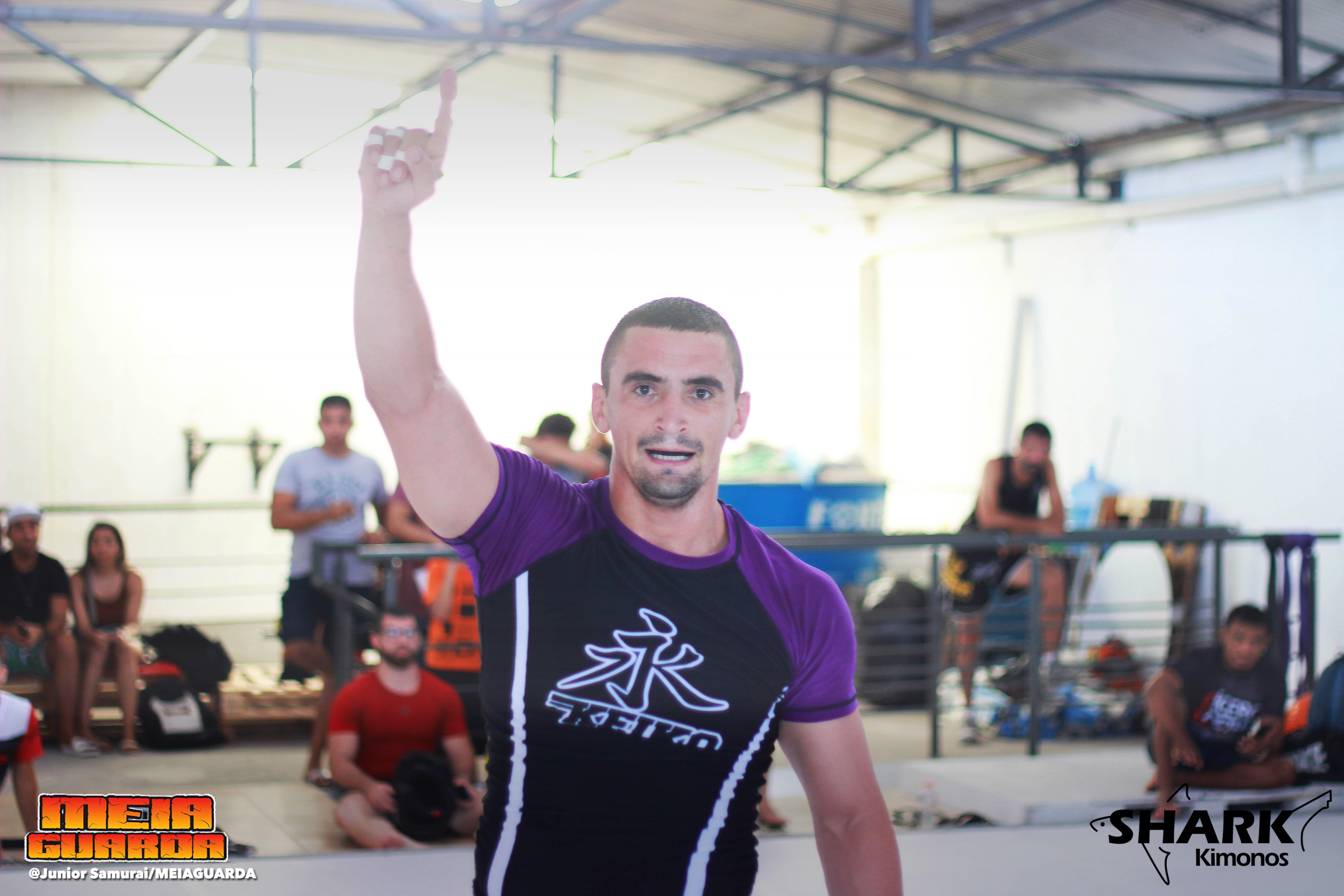 Você sabe as regras e o uniforme correto para competir nos eventos NO GI do Ranking MEIAGUARDA?