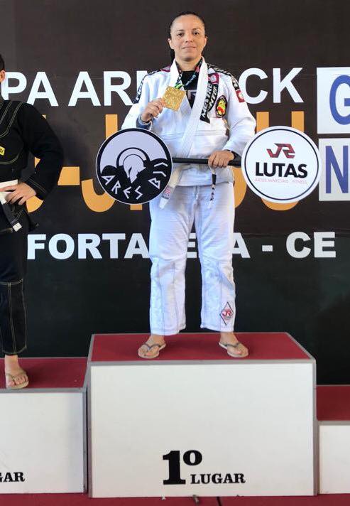 Dos pequenos aos grandões, veja quem brilhou mais no Jiu-Jitsu da Copa Armlock