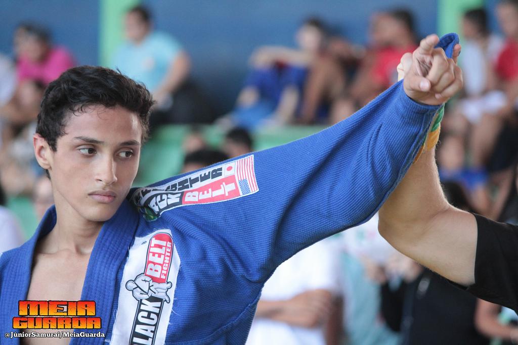 Dos pequenos aos grandões, veja quem brilhou mais no Jiu-Jitsu da Copa Armlock