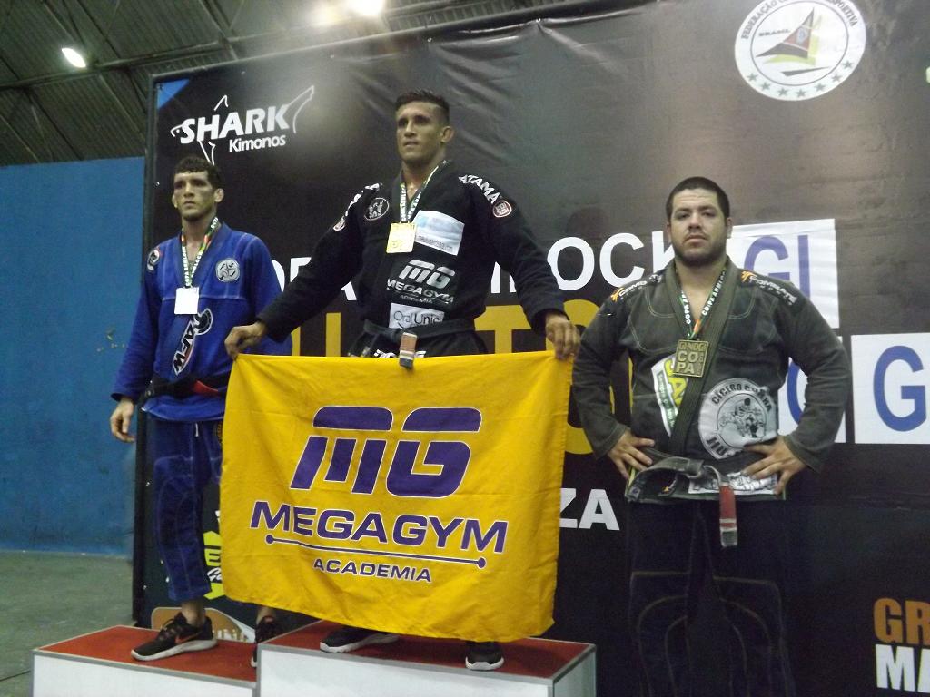 Dos pequenos aos grandões, veja quem brilhou mais no Jiu-Jitsu da Copa Armlock