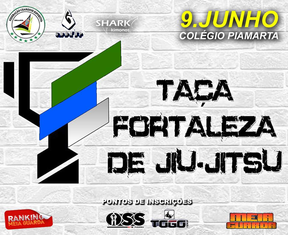 Taça Fortaleza GI e No GI