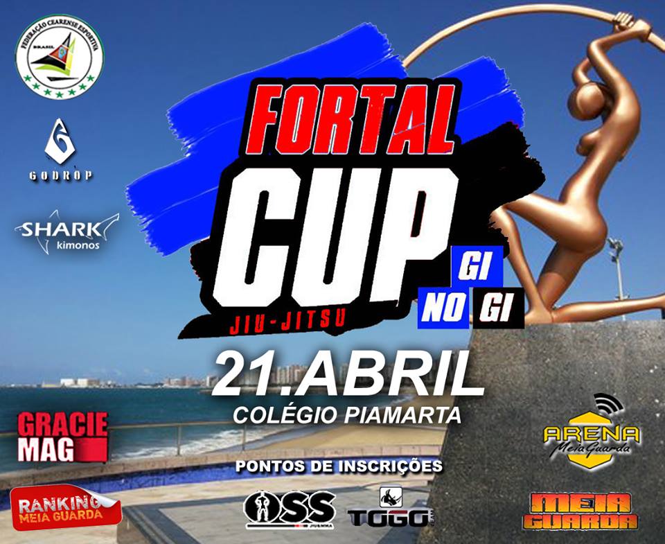 Fortal Cup GI e No GI