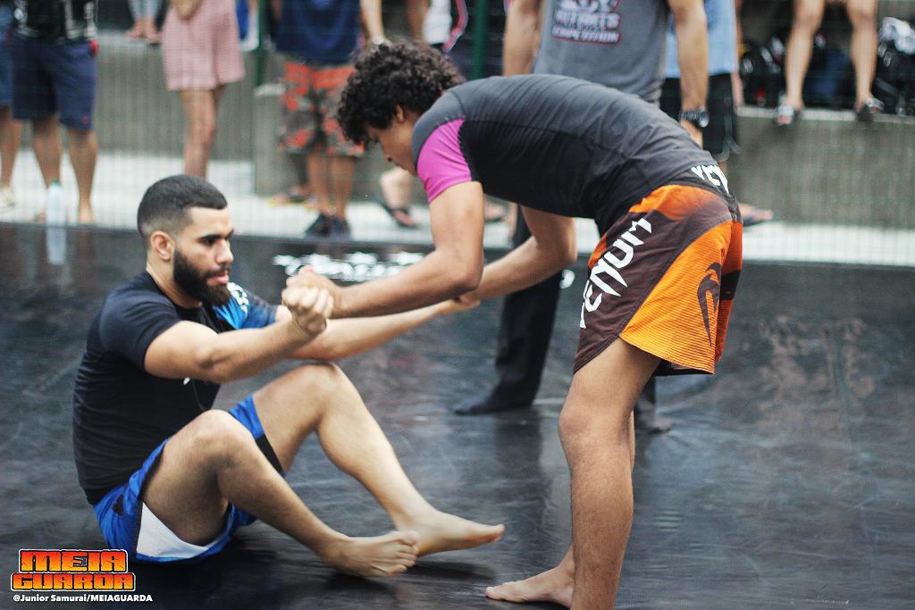 TV Meiaguarda – Desafio Ranking MEIAGUARDA – Final Azul Sub – Wellery Aleff x Vithor Oliveira