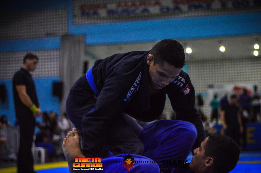 Felipe Xêpa comenta lutaço no Interestadual e mira Fortaleza Open e FCE BJJ Challenge