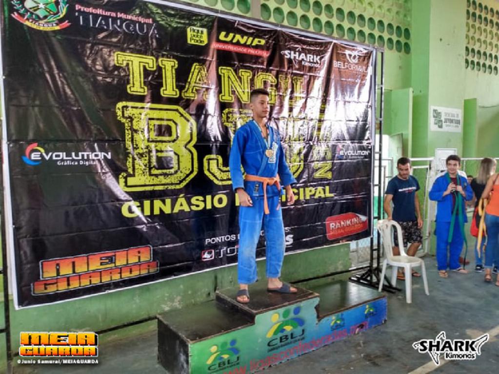 Títulos, criançada e agradecimentos: Confira 12 grandes momentos do Tianguá BJJ Open