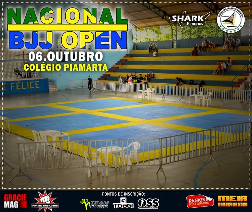 Nacional BJJ Open